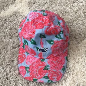 Kentucky derby vineyard vines hat